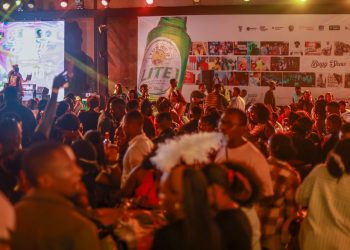 Kampala Dances to the 2010’s at the DJ Bugy Show