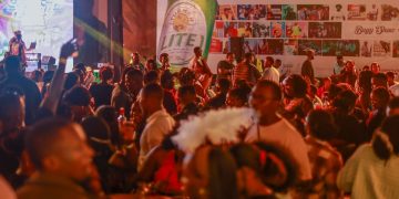 Kampala Dances to the 2010’s at the DJ Bugy Show