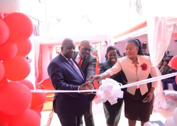 Absa Unveils Nansana Branch in bid to Expanding Access to Financial Services