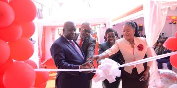 Absa Unveils Nansana Branch in bid to Expanding Access to Financial Services