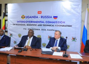 3rd Uganda–Russia Commission to Fast-Track MoUs, Boost Tourism and Trade Ties