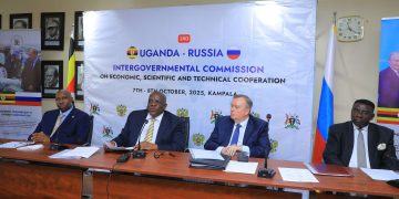 3rd Uganda–Russia Commission to Fast-Track MoUs, Boost Tourism and Trade Ties