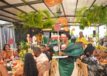 Kampala Toasts to Good Food, Sound and Fashion at Inaugural ShowTime Experience