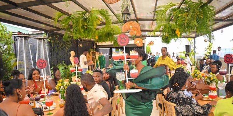 Kampala Toasts to Good Food, Sound and Fashion at Inaugural ShowTime Experience