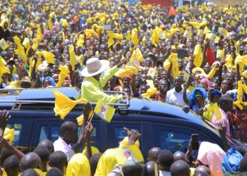 Museveni Hails UPDF, Locals for Securing Acholi Region