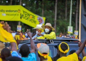 Museveni Launches 2026 Campaigns in Luweero, Birthplace of NRA Struggle