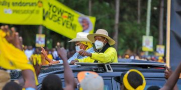 Museveni Launches 2026 Campaigns in Luweero, Birthplace of NRA Struggle