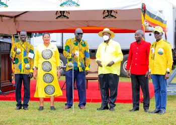 UPC’s Ogwal Backs Museveni in Kwania Amid Calls for Development