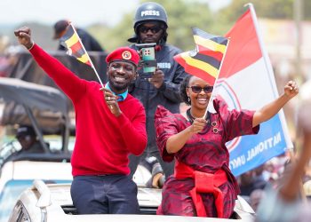Bobi Wine Pledges Industrialisation and School Feeding Programs