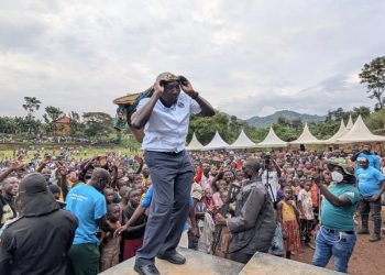 Mafabi Pledges Cable Cars for Mountain Transport, Cooperatives for Farmers