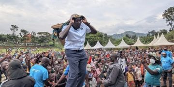 Mafabi Pledges Cable Cars for Mountain Transport, Cooperatives for Farmers