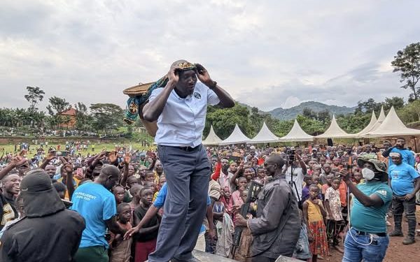 Mafabi Pledges Cable Cars for Mountain Transport, Cooperatives for Farmers