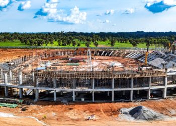 Construction of Akii Bua Olympic Stadium at 25% – Minister Ogwang