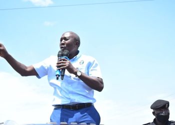 Mafabi Courts Rwenzori: I will Put Money in Your Pockets