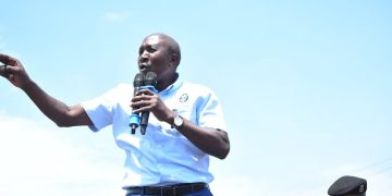 Mafabi Courts Rwenzori: I will Put Money in Your Pockets
