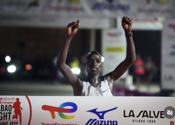 Uganda’s Rotich and Mutai Deliver 1-2 Finish at Bilbao Half Marathon