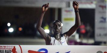 Uganda’s Rotich and Mutai Deliver 1-2 Finish at Bilbao Half Marathon