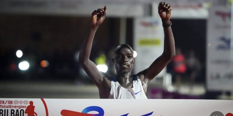 Uganda’s Rotich and Mutai Deliver 1-2 Finish at Bilbao Half Marathon