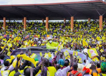 Terego Leaders Hail Museveni for Peace, Stability and Tangible Dev’t