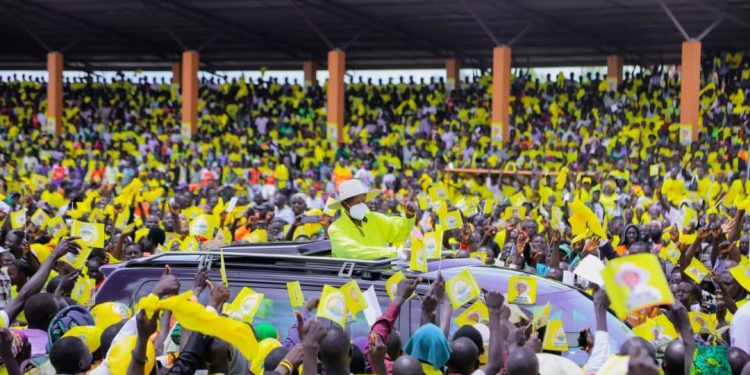 Terego Leaders Hail Museveni for Peace, Stability and Tangible Dev’t