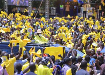 Museveni Warns Against Fees in Gov’t Schools, to Recruit 50,000 Teachers