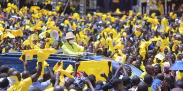 Museveni Warns Against Fees in Gov’t Schools, to Recruit 50,000 Teachers