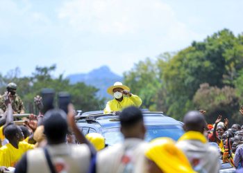 Museveni Credits Disarmament for Karamoja’s Peace and Stability