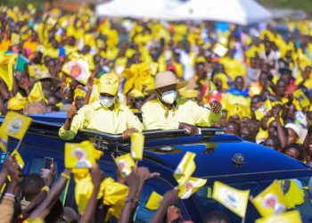 Museveni Announces New Individualised Water Systems Initiative in Karamoja