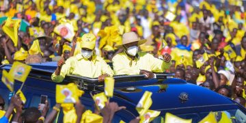 Museveni Announces New Individualised Water Systems Initiative in Karamoja