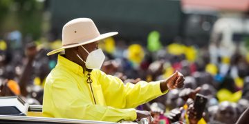 Museveni Rallies Apac: ‘Vote for the Old Man with a Hat’