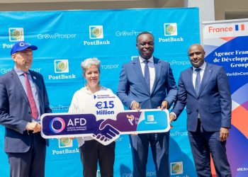 PostBank, France’s AFD Sign Shs60bn Deal to Empower Farmers and Agribusinesses
