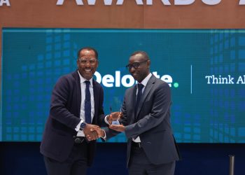 PostBank’s Peter Ssenyange Named CFO of the Year at 9th CFO Awards