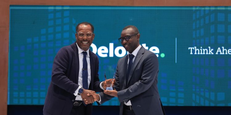 PostBank’s Peter Ssenyange Named CFO of the Year at 9th CFO Awards