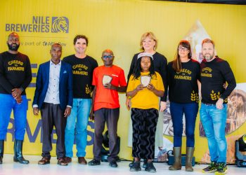 Over 300 Barley Farmers in Rwenzori Region Recognised