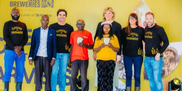 Over 300 Barley Farmers in Rwenzori Region Recognised