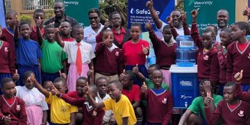Vivo Energy, ‘Purifaaya’ launch ‘Safe2Sip’ Campaign to Combat Waterborne Diseases in Schools