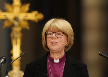 Church of England Names First Female Archbishop of Canterbury