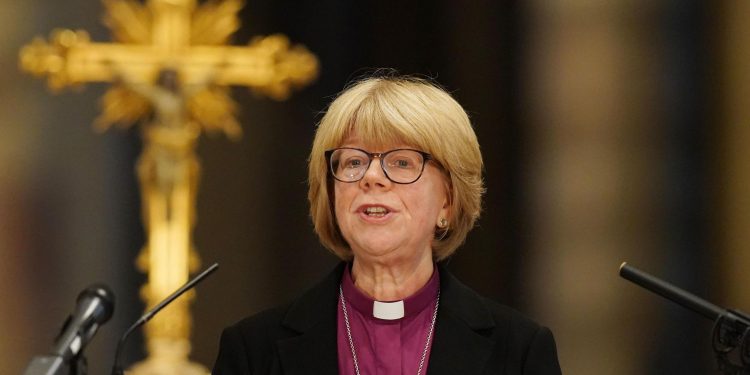 Church of England Names First Female Archbishop of Canterbury