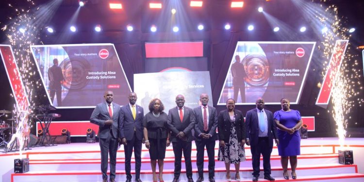 Absa Bank Strengthens Uganda’s Capital Markets with Launch of its Custody Services