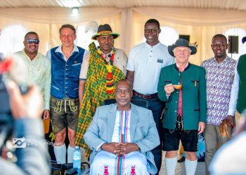 Gulu Oktoberfest Celebrates Heritage and Culture