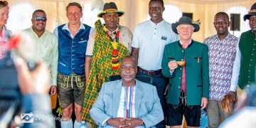 Gulu Oktoberfest Celebrates Heritage and Culture