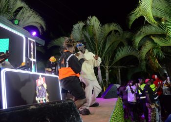 Kapeke, Free Boy Shutdown Bell ObaFest in Gulu