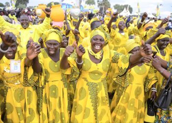Museveni Commends Yumbe Residents for Donating Land for Industrial Park
