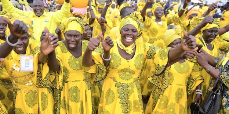 Museveni Commends Yumbe Residents for Donating Land for Industrial Park