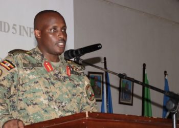 CDF Urges Officer Cadets to Defend Africa, Ensure Stability and Prosperity