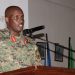 CDF Urges Officer Cadets to Defend Africa, Ensure Stability and Prosperity