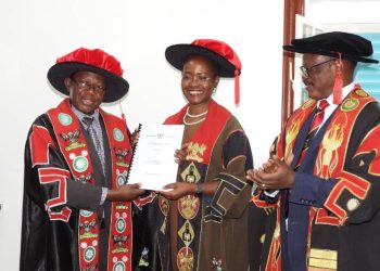 Prof Sarah Ssali Assumes Office as Makerere Academic DVC, Second Woman in Role