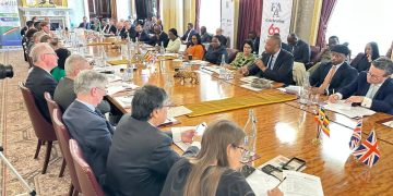 Uganda Woos UK Investors