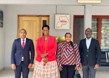 Kenyan, Ugandan Diplomats Meet in Arusha to Advance EAC Integration