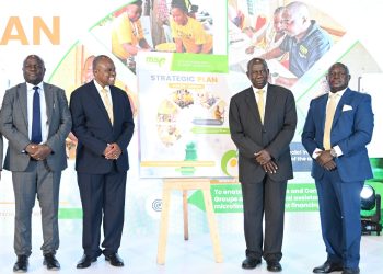 Microfinance Support Centre Unveils New 5-Year Strategic Plan